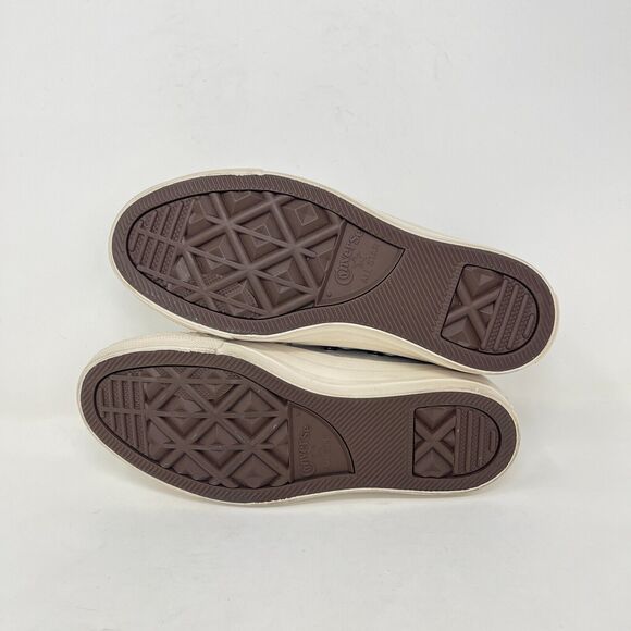 Converse Chuck Taylor All Star Beige Brown Casual Shoes 162388C Women's Size 5 - Picture 9 of 10